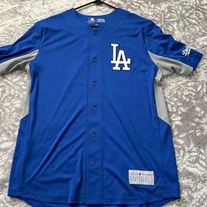 Dodgers jersey
